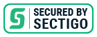 This website uses a Sectigo SSL certificate to secure online transactions for customers.