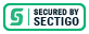 Sectigo SSL Trust Seal