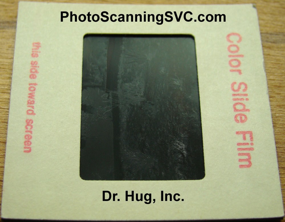Generic Kodachrome Slide